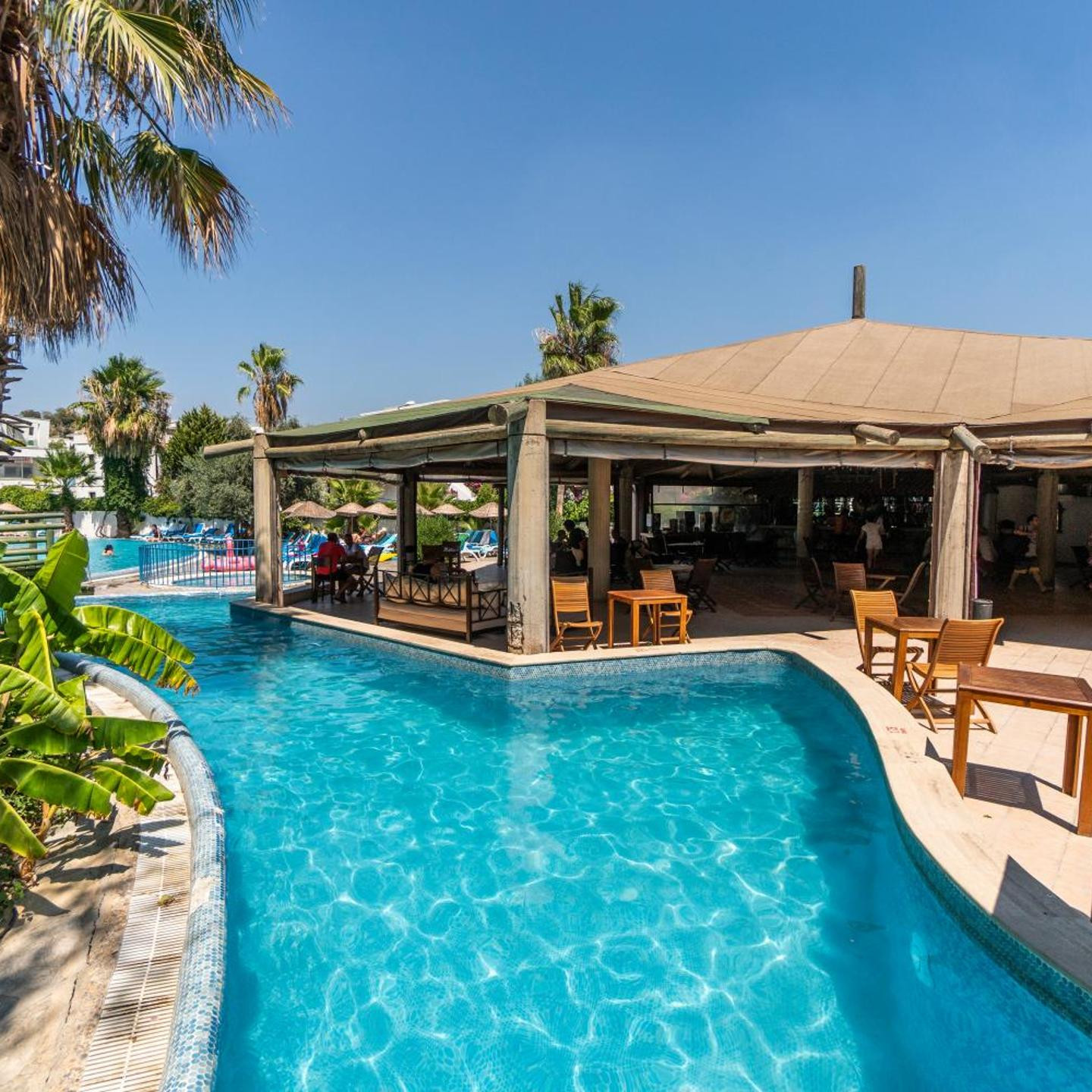 Otıum Park Ayaz Aqua Beach Hotel