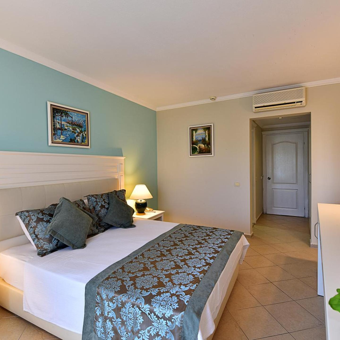 Otıum Park Ayaz Aqua Beach Hotel