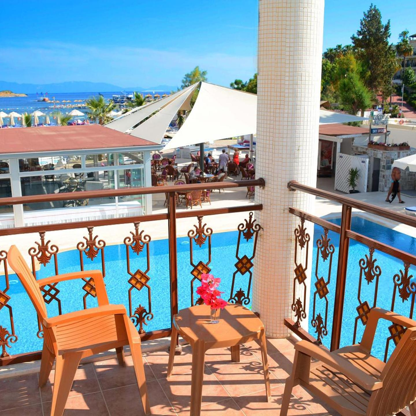 Otıum Park Ayaz Aqua Beach Hotel