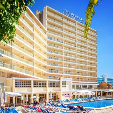 Hotel Servigroup Orange