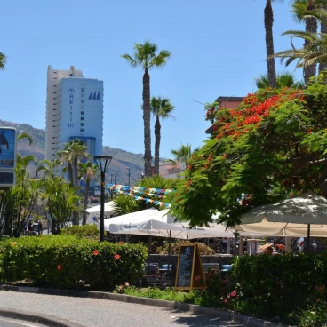 Hotel Sol Puerto De La Cruz Tenerife