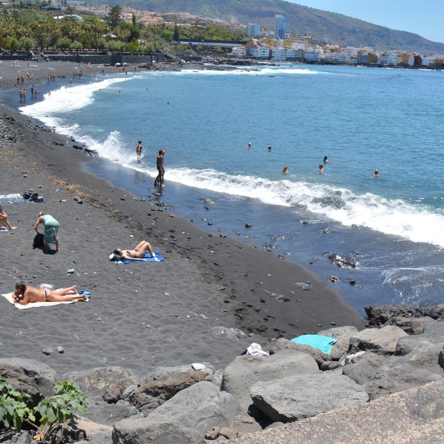 Hotel Sol Puerto De La Cruz Tenerife