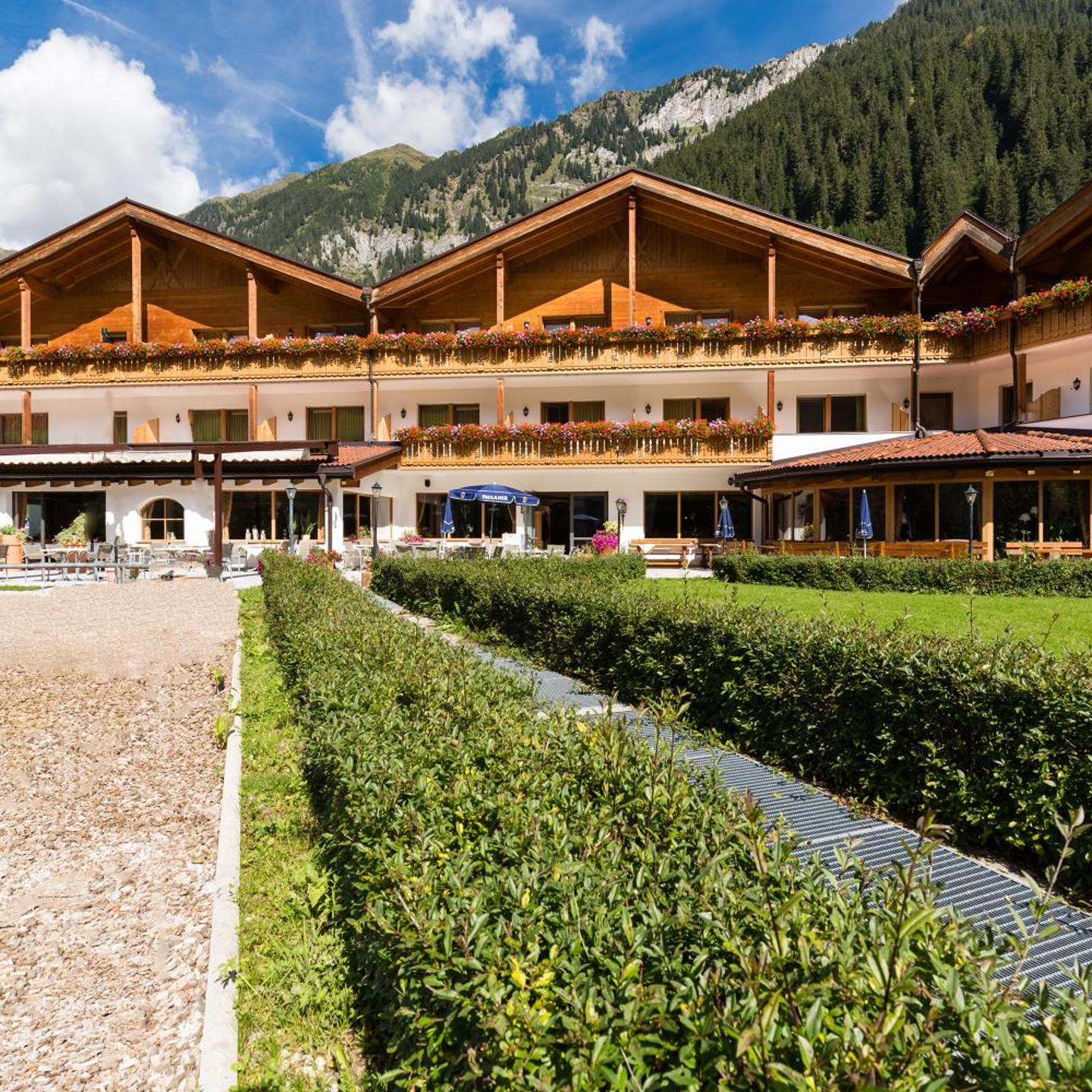 Wellness-Sporthotel Ratschings