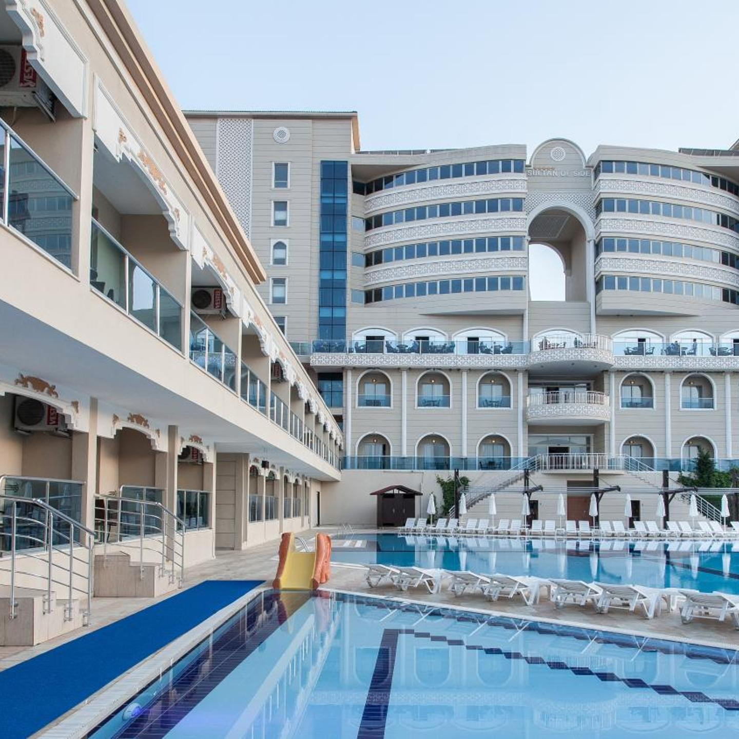 Hotel Sultan Of Side