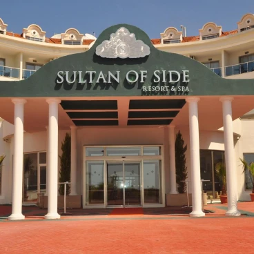 Hotel Sultan Of Side