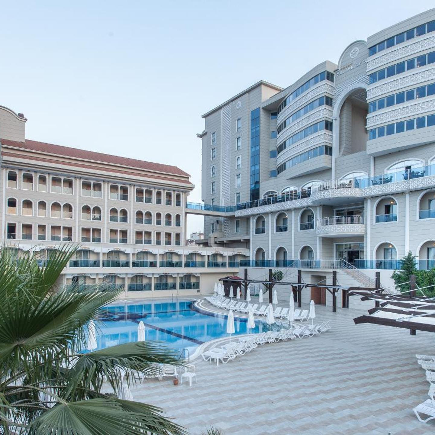 Hotel Sultan Of Side