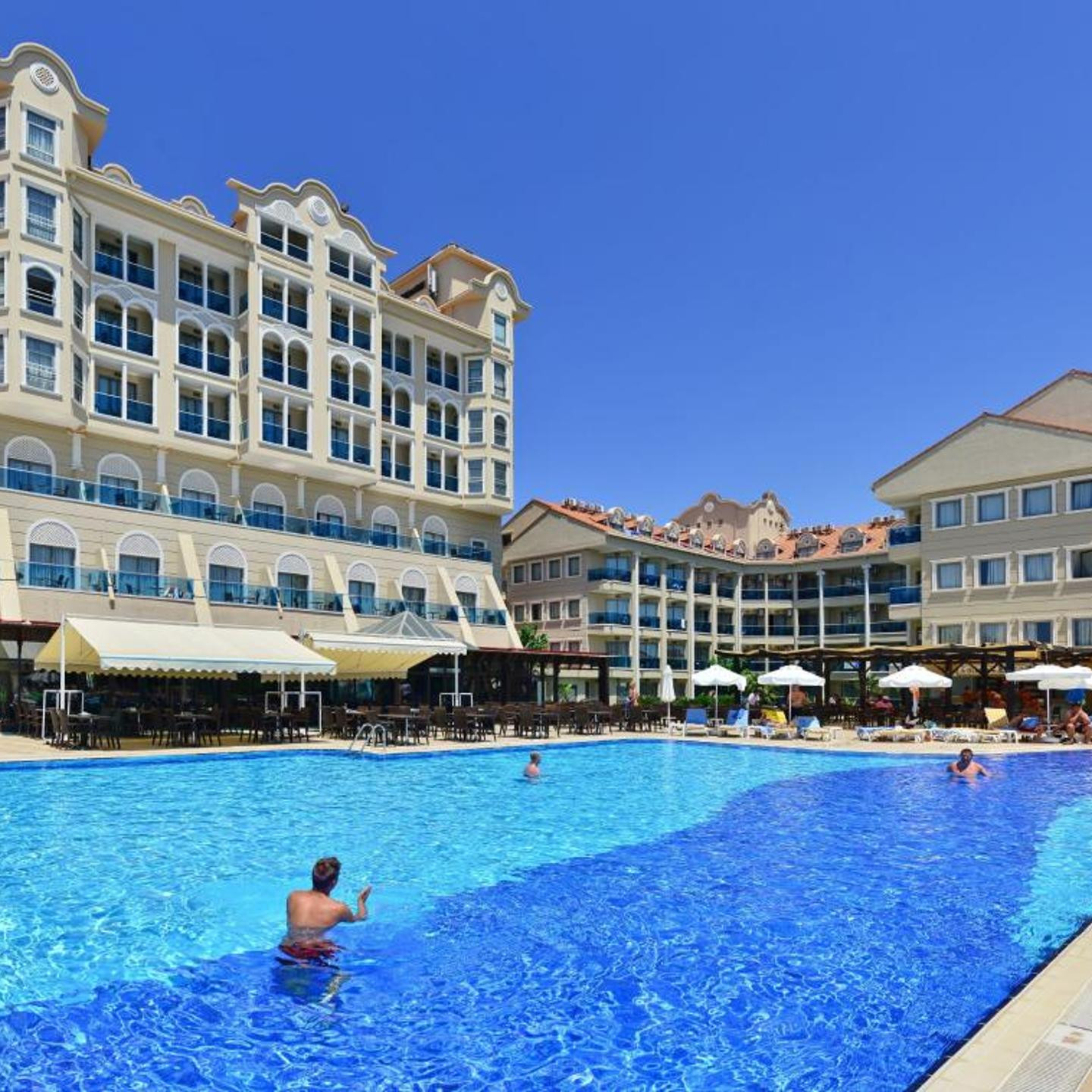 Hotel Sultan Of Side
