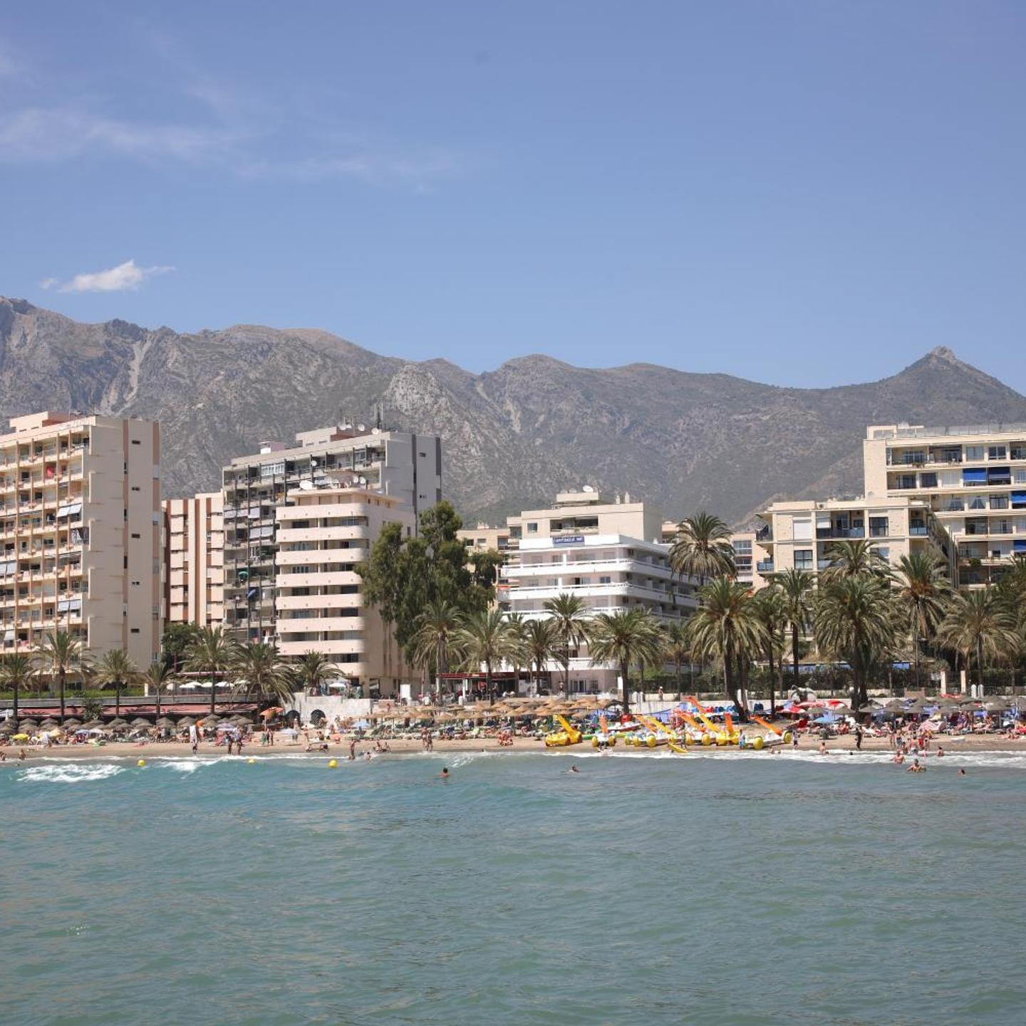 Puerto Azul Marbella