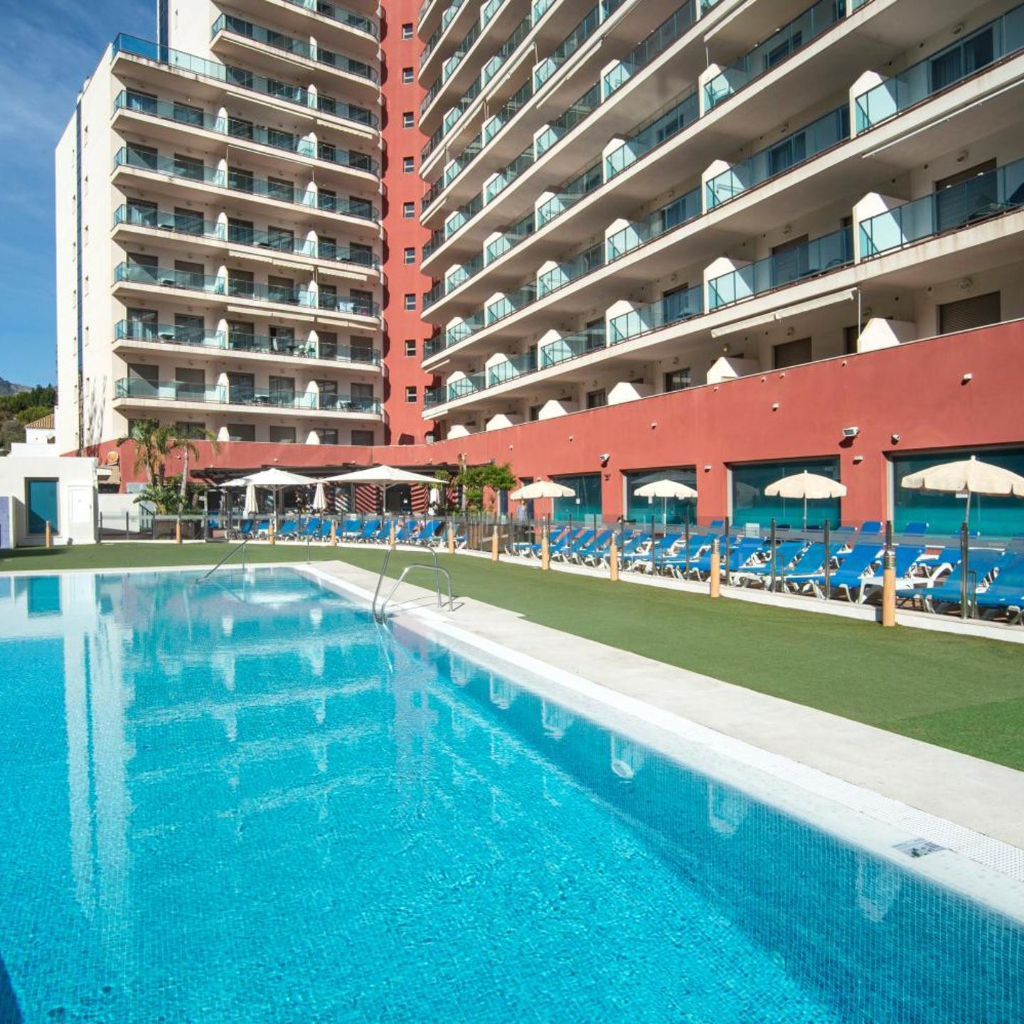 Appartement Pierre Et Vacances Benalmadena Principe