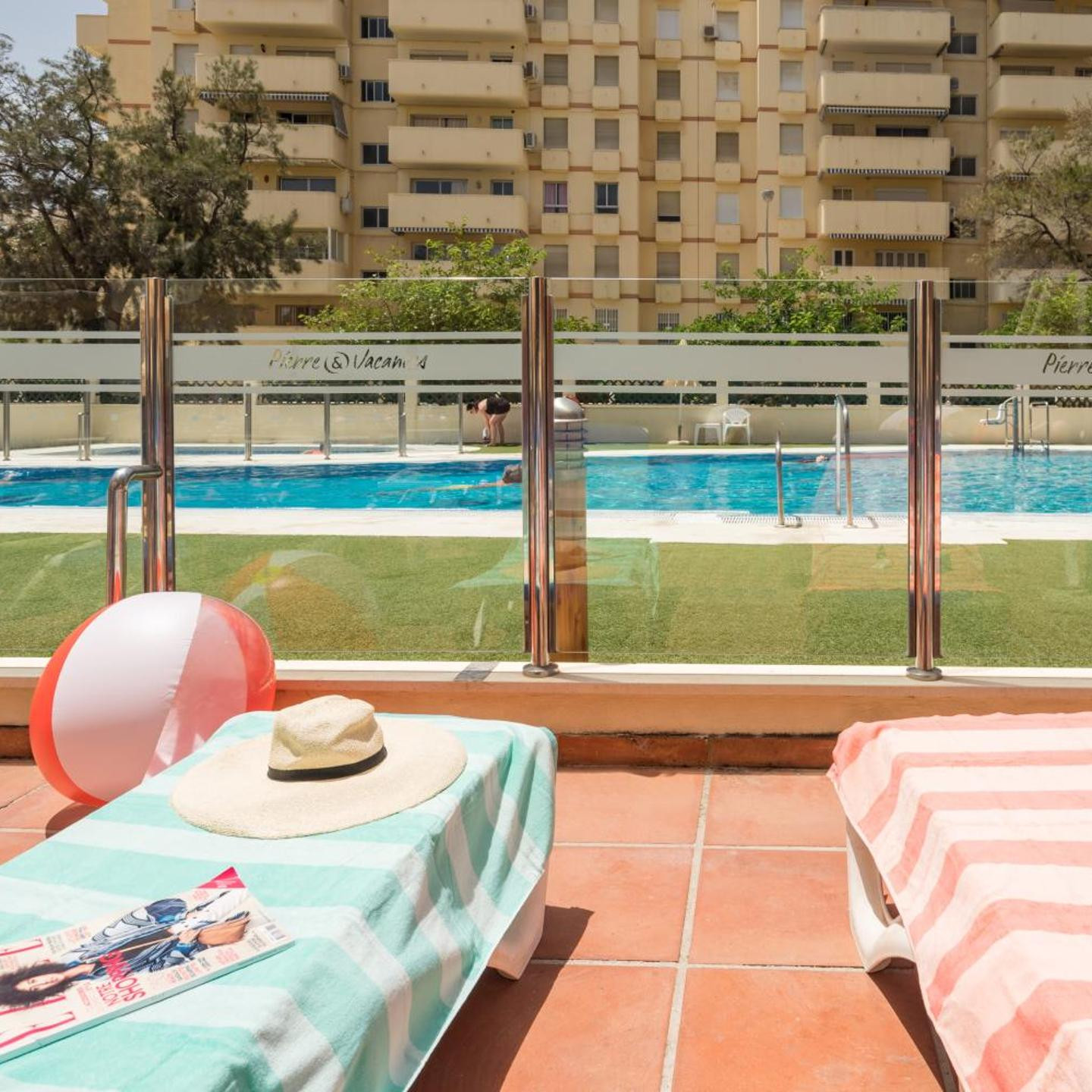 Appartement Pierre Et Vacances Benalmadena Principe