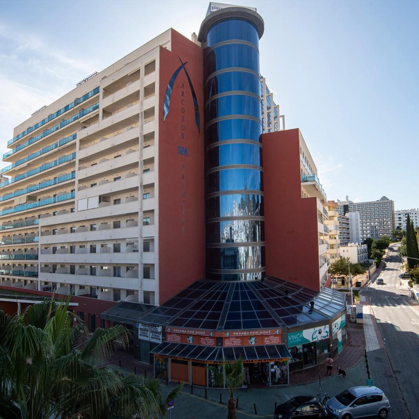 Appartement Pierre Et Vacances Benalmadena Principe