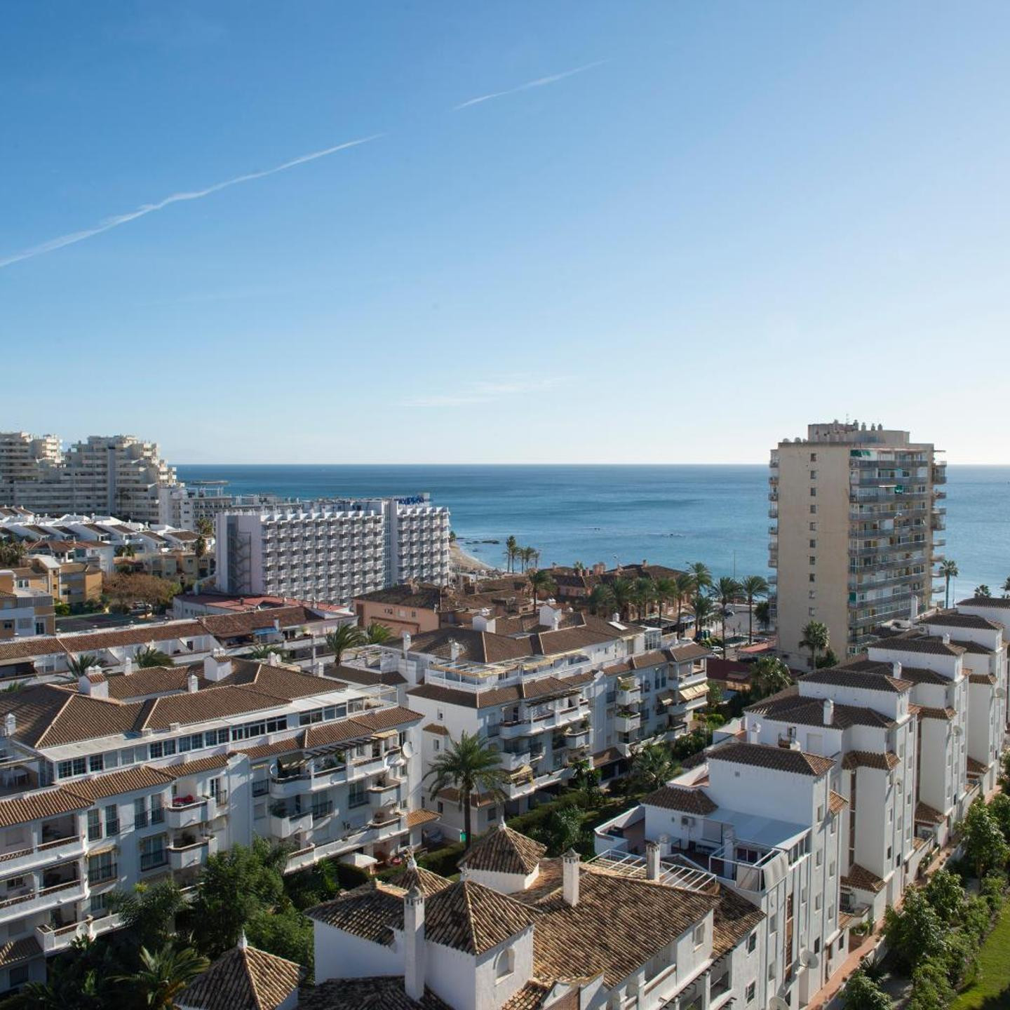 Appartement Pierre Et Vacances Benalmadena Principe