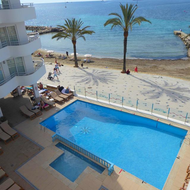 Appartementen Mar Y Playa