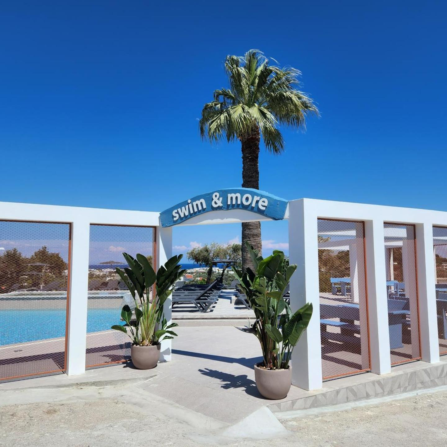 Appartement Studios Hillside