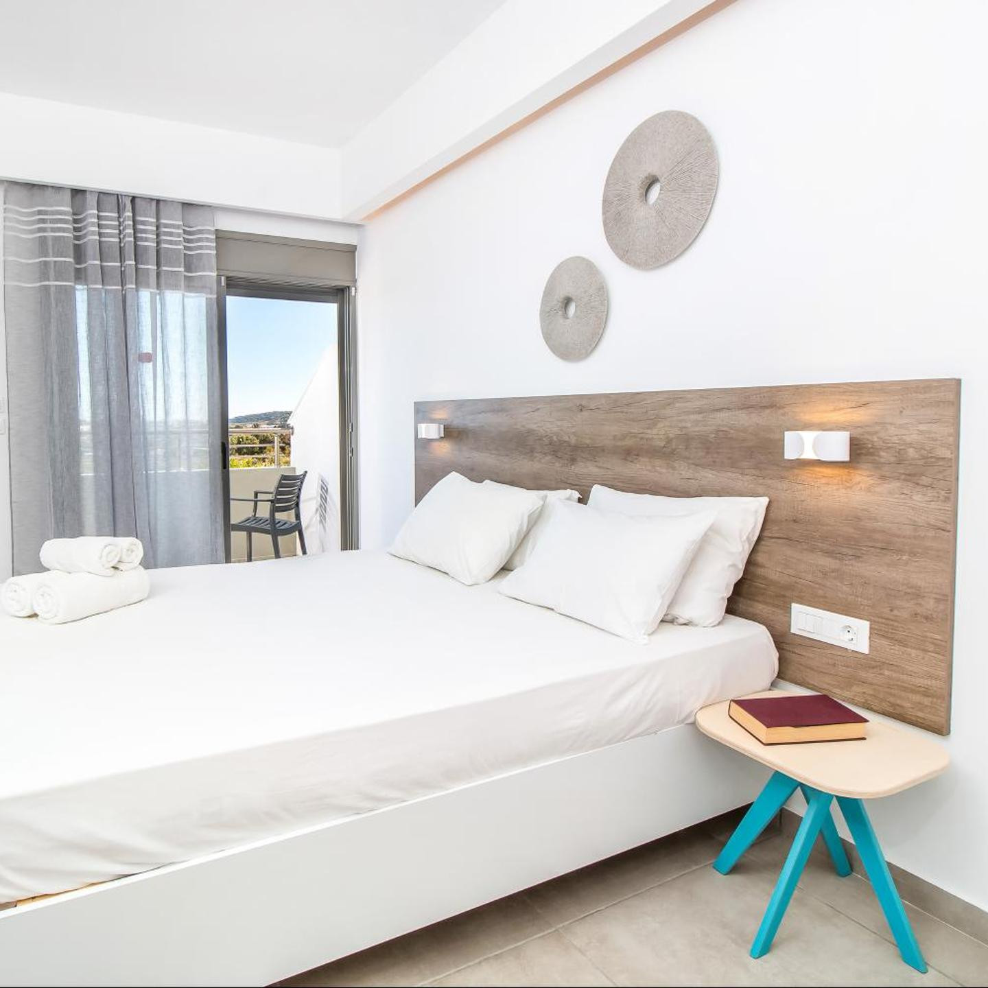 Appartement Studios Hillside