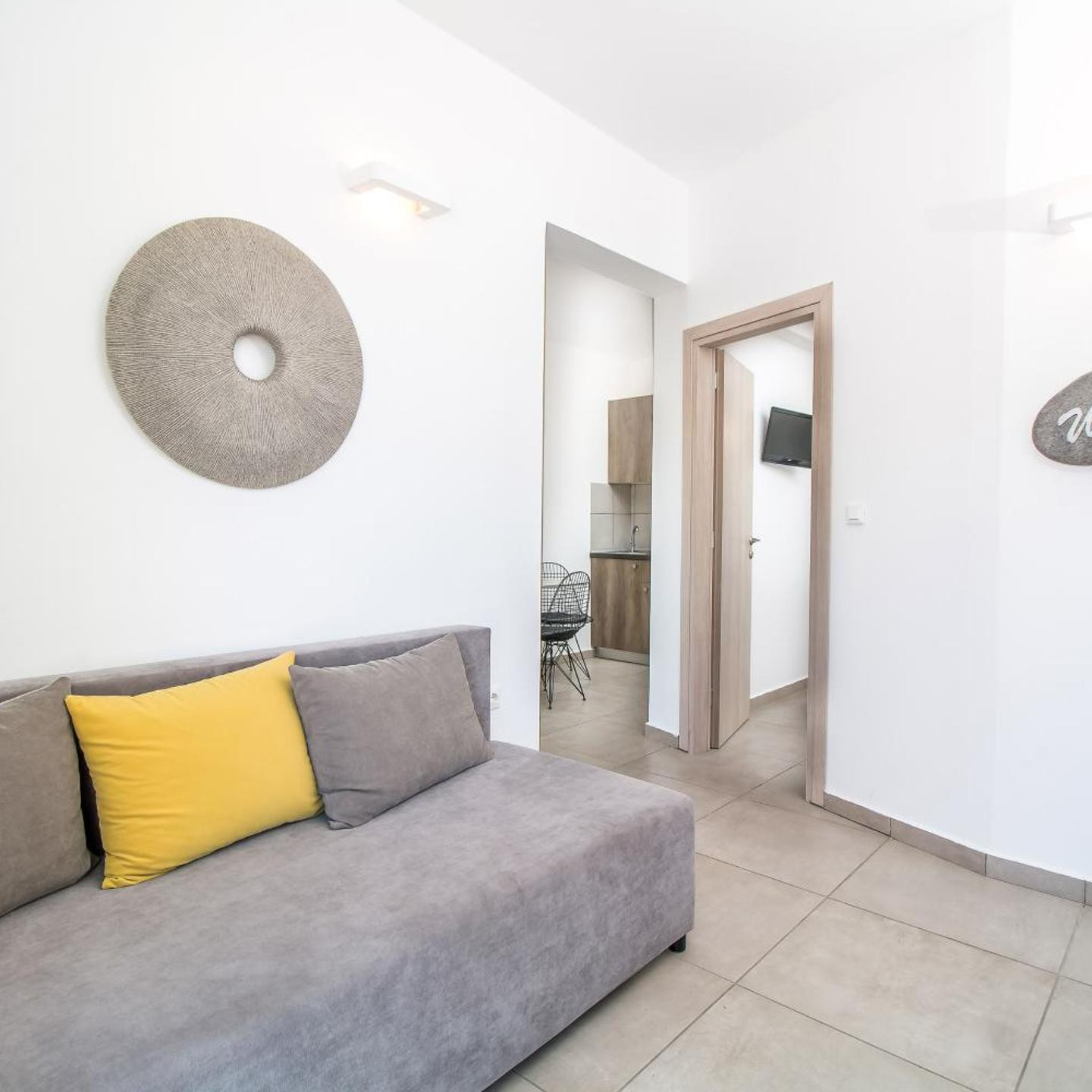 Appartement Studios Hillside