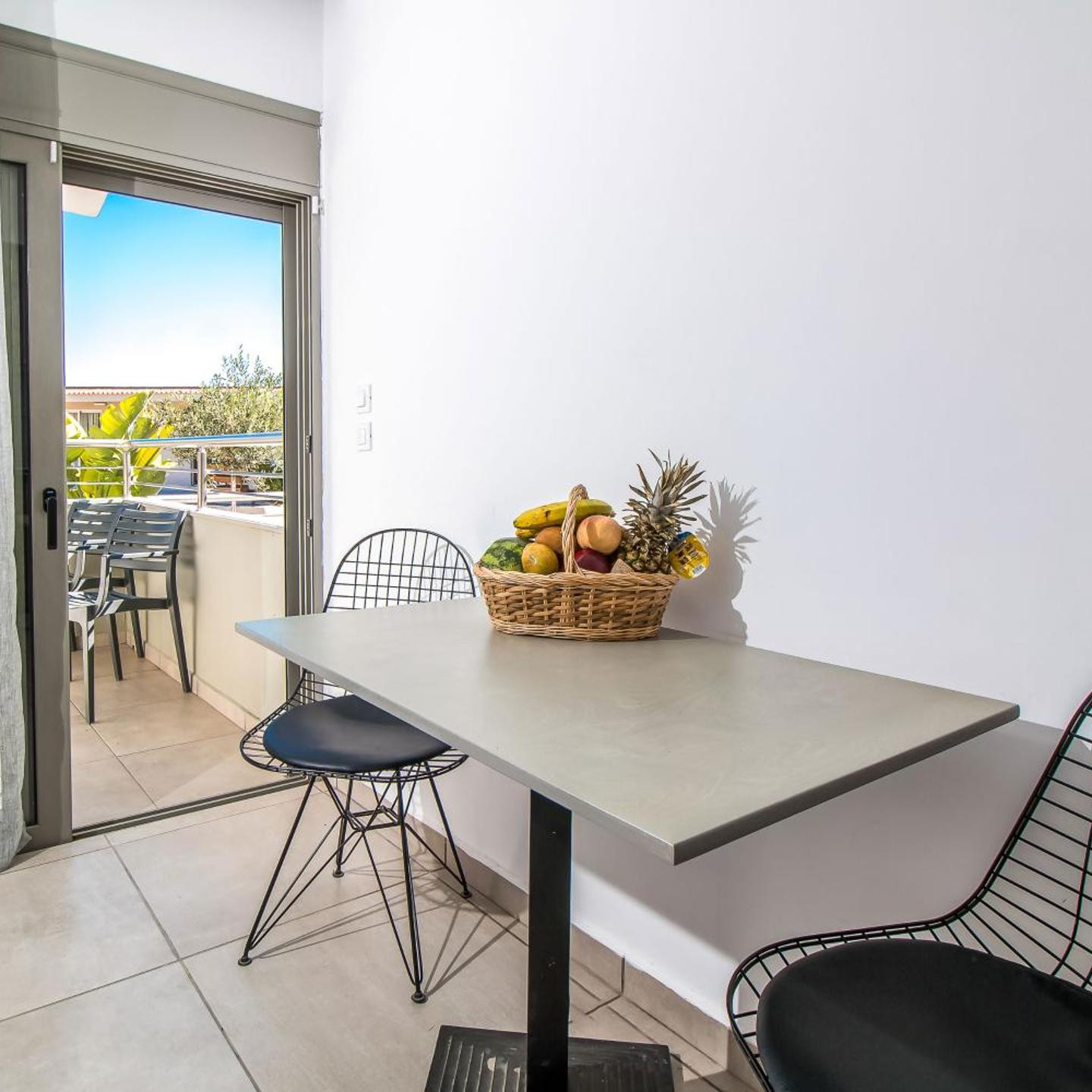 Appartement Studios Hillside