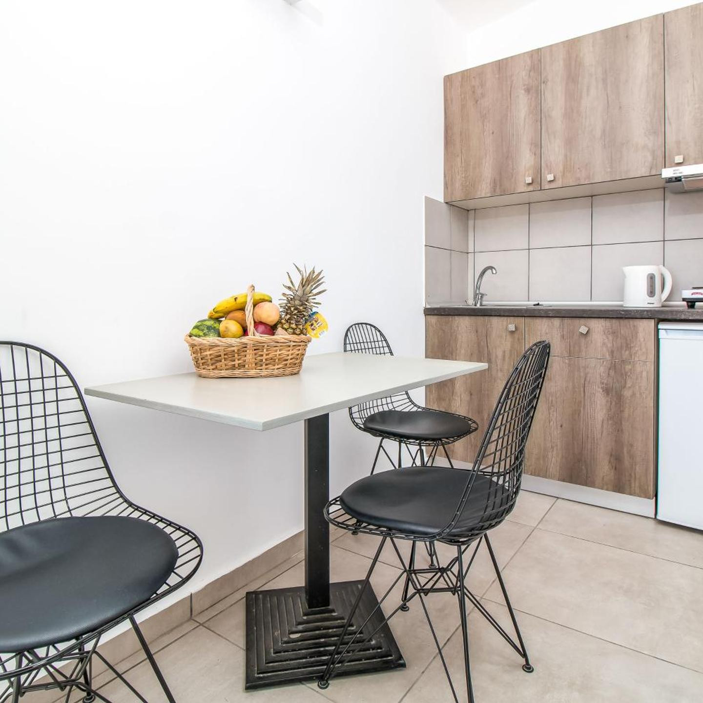 Appartement Studios Hillside