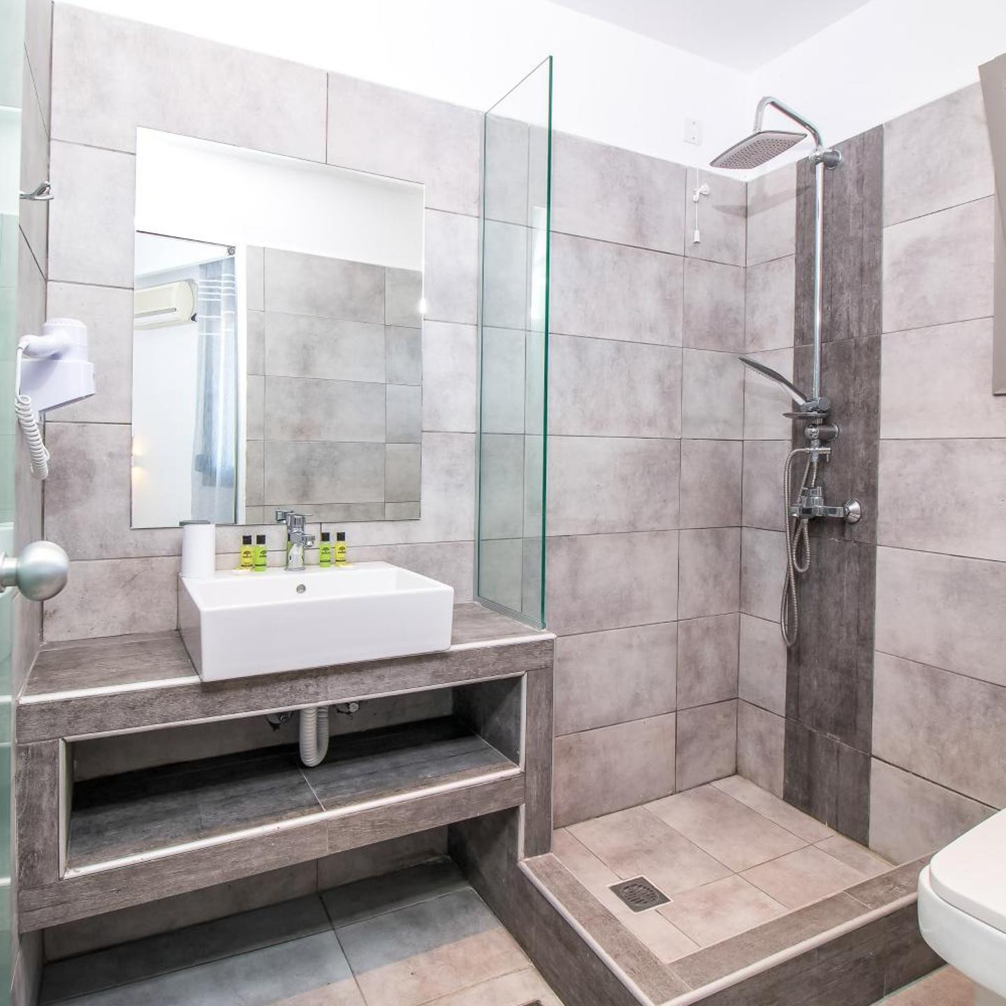 Appartement Studios Hillside