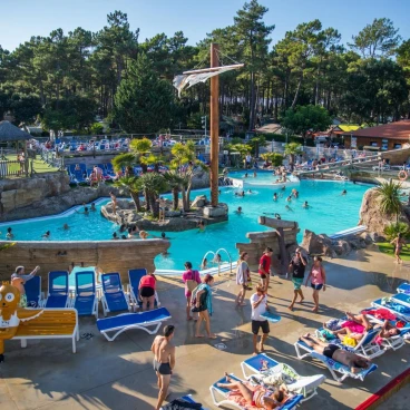 Camping Village Le Vieux Port*****