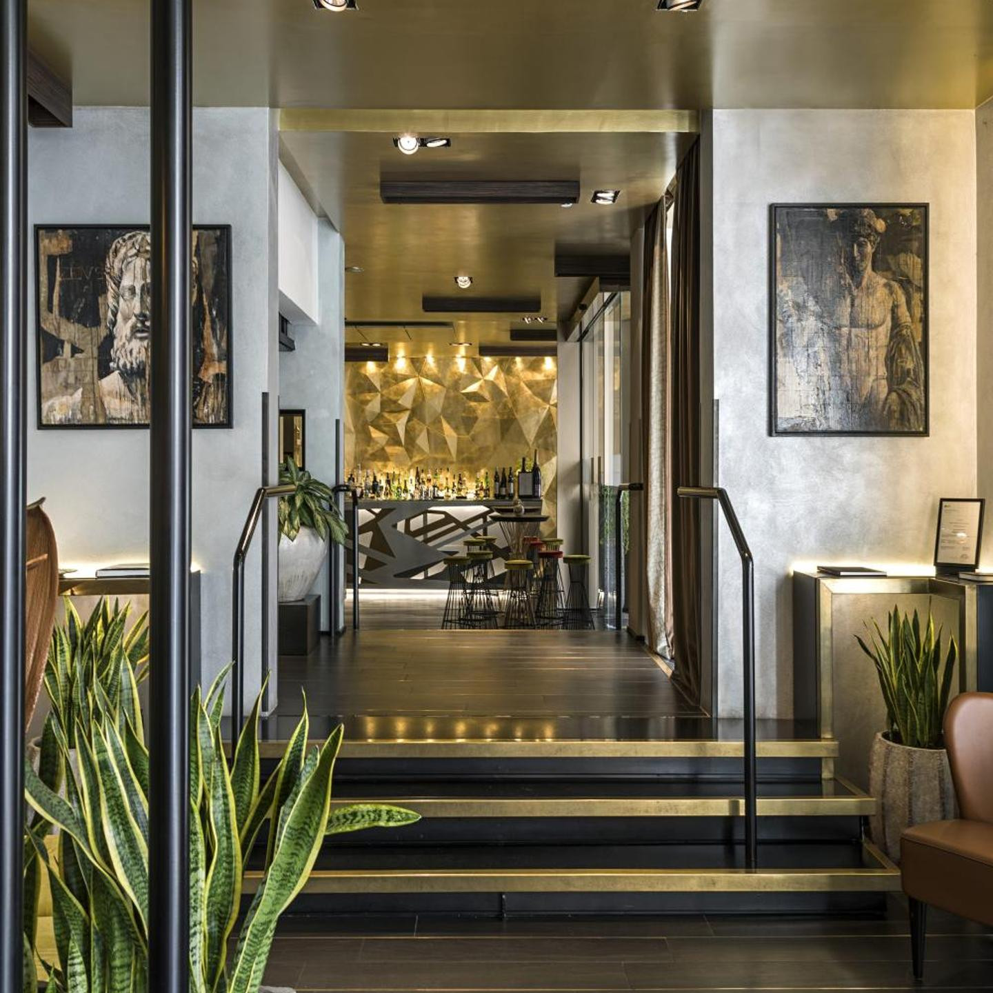 Palazzo Navona Hotel