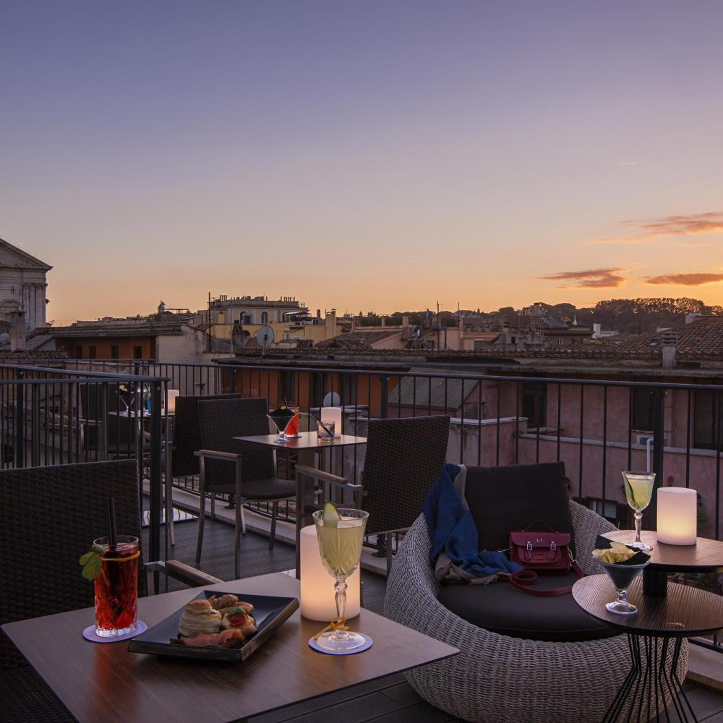 Palazzo Navona Hotel