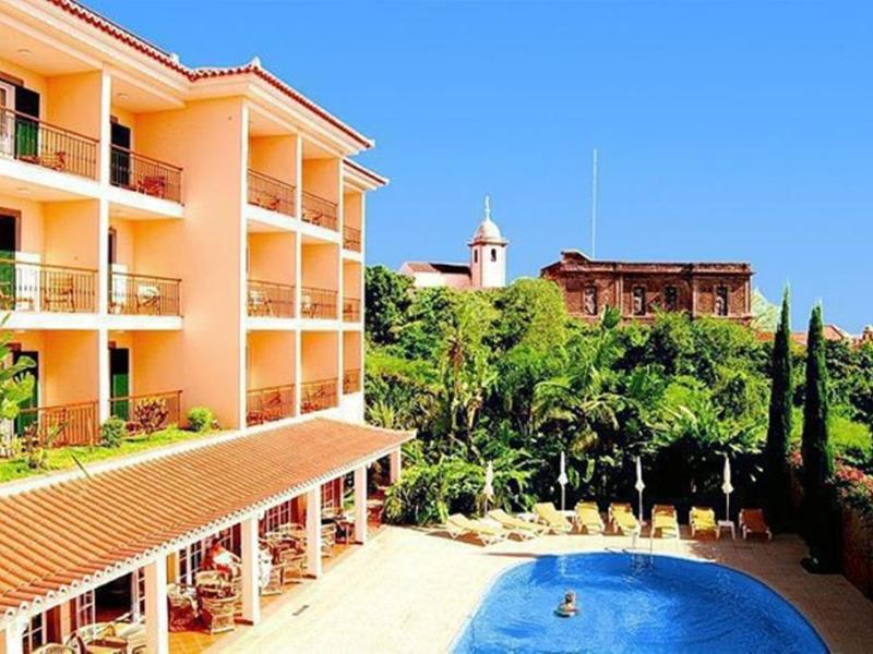 Hotel Albergaria Dias