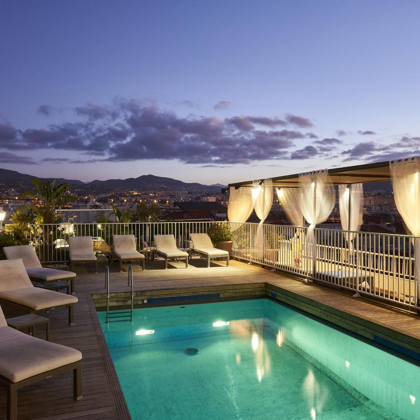 Splendid Hotel & Spa Nice