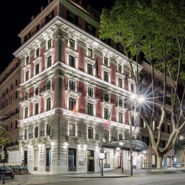 Hotel Regina Baglioni