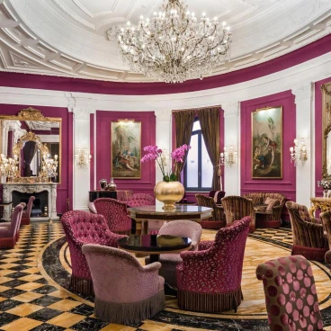 Hotel Regina Baglioni