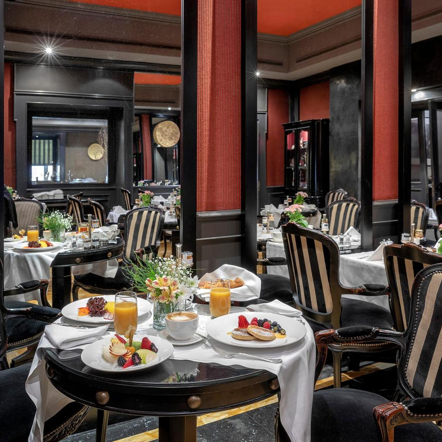 Hotel Regina Baglioni