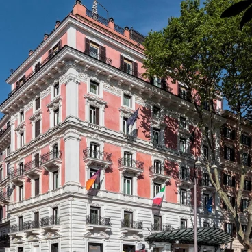 Hotel Regina Baglioni