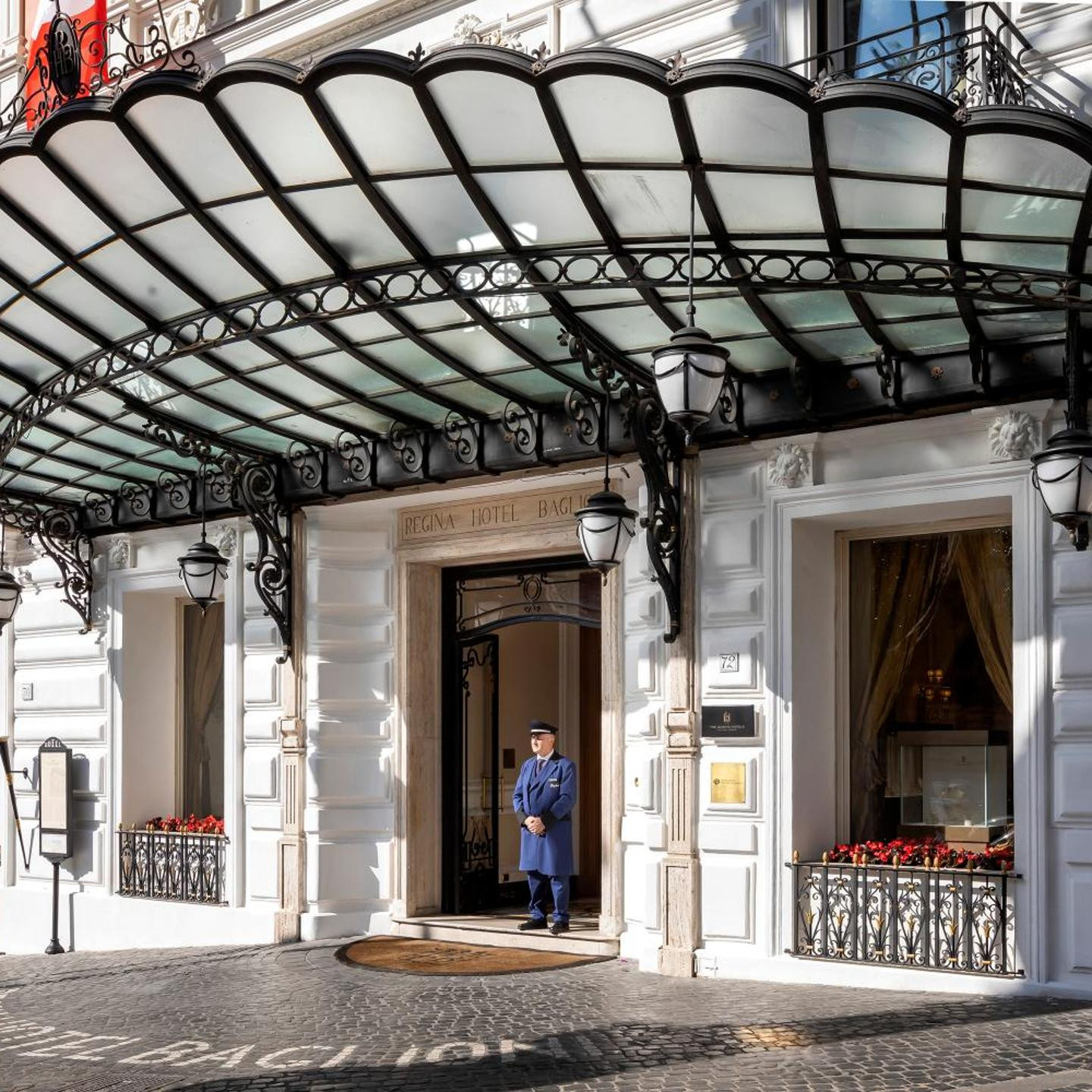 Hotel Regina Baglioni