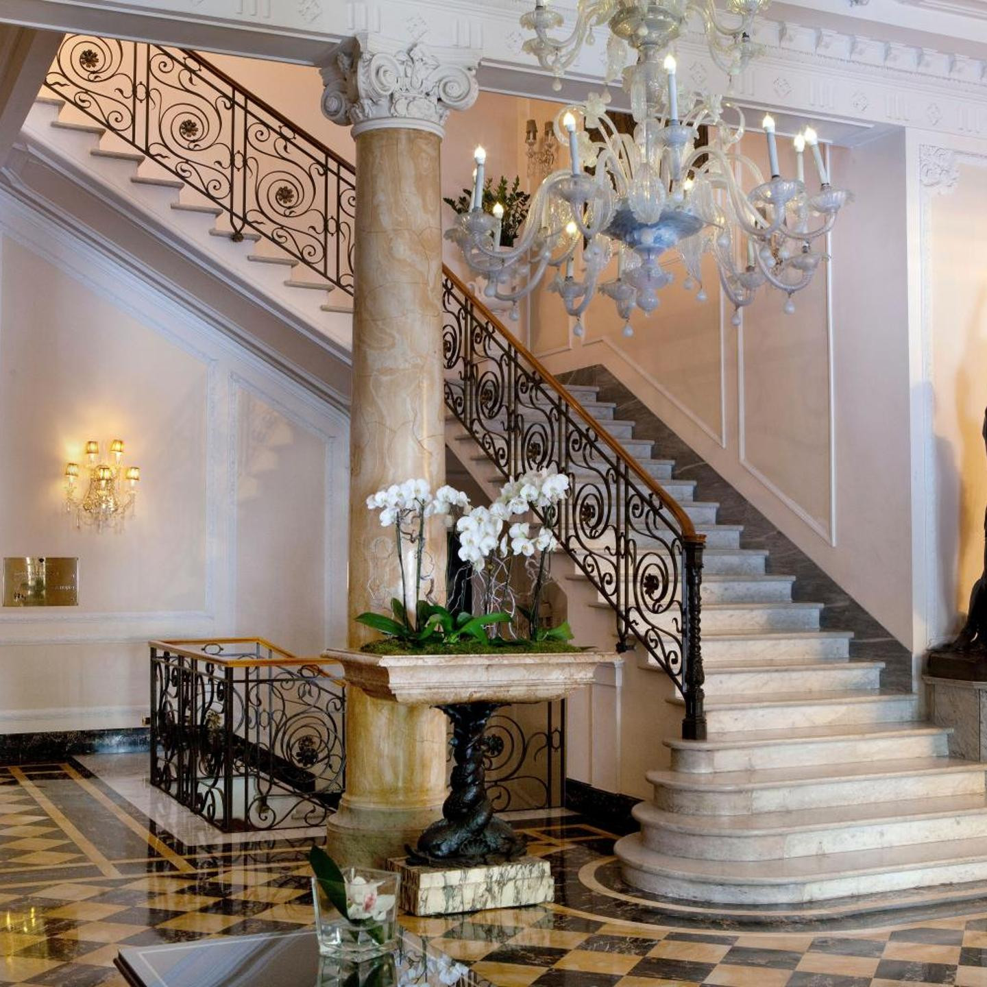 Hotel Regina Baglioni