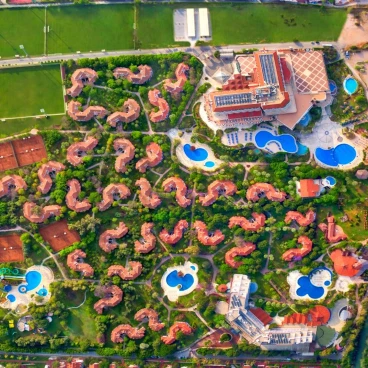 Starlight Resort Hotel