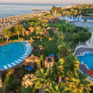 Starlight Resort Hotel