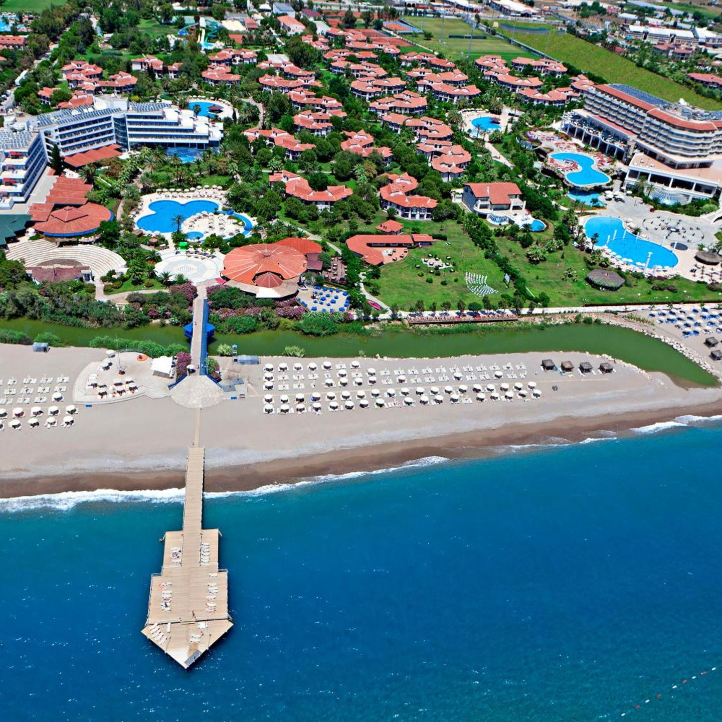Starlight Resort Hotel