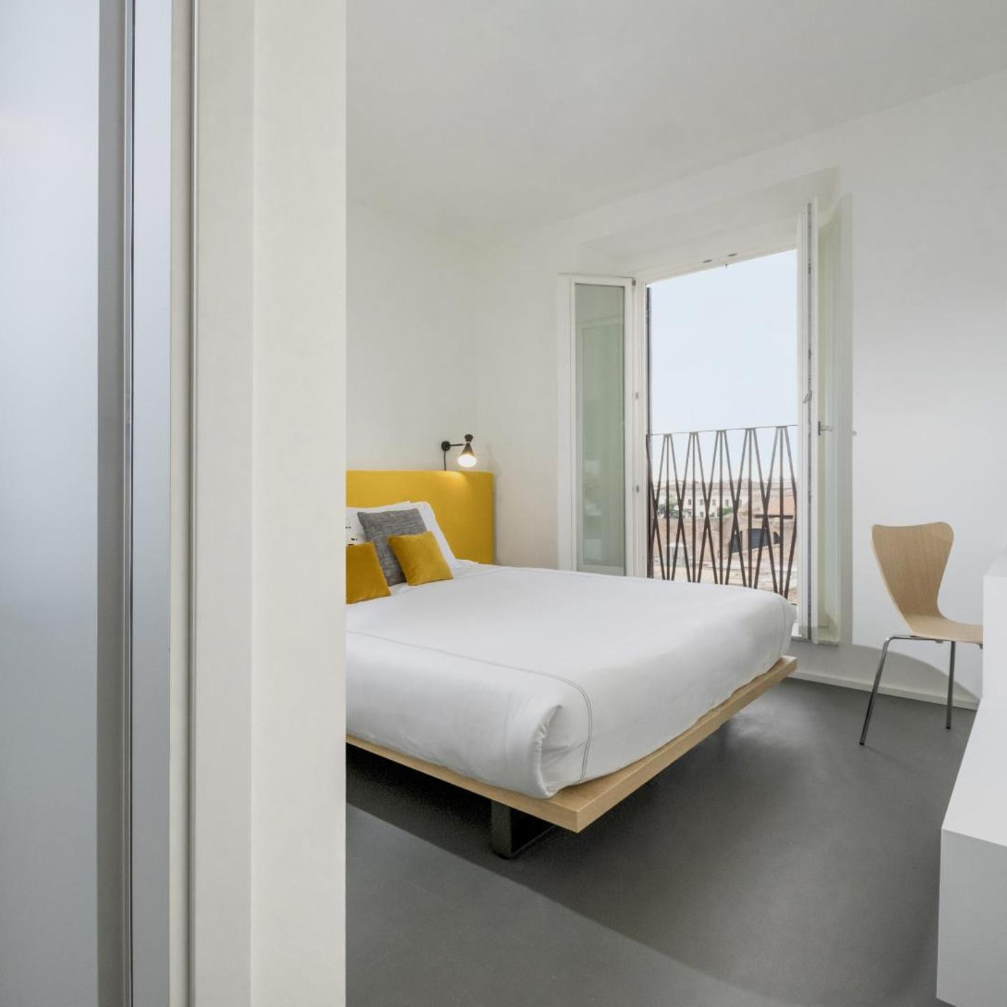 Camplus Hotel Roma Centro