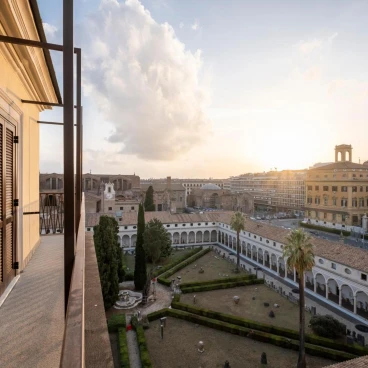 Camplus Hotel Roma Centro