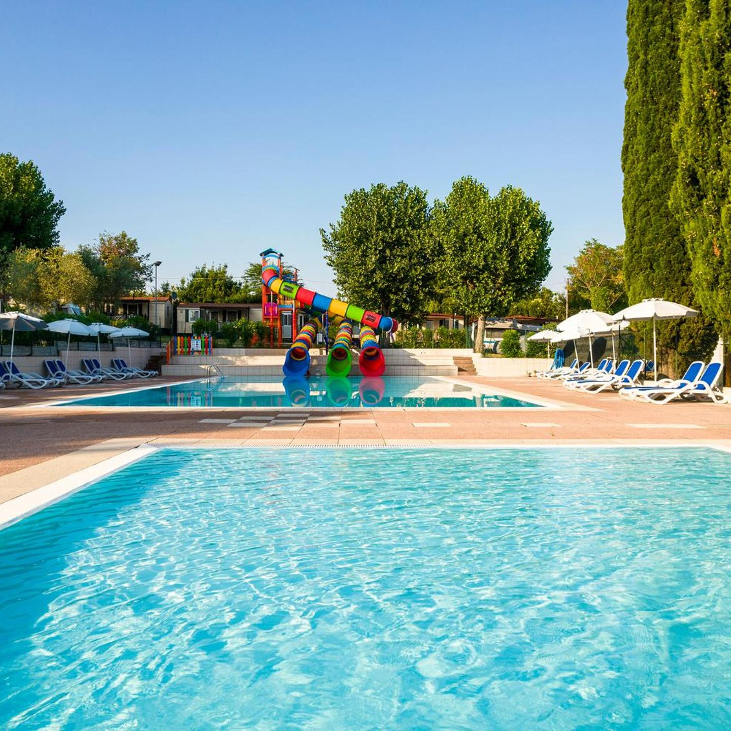 Camping Fontanelle