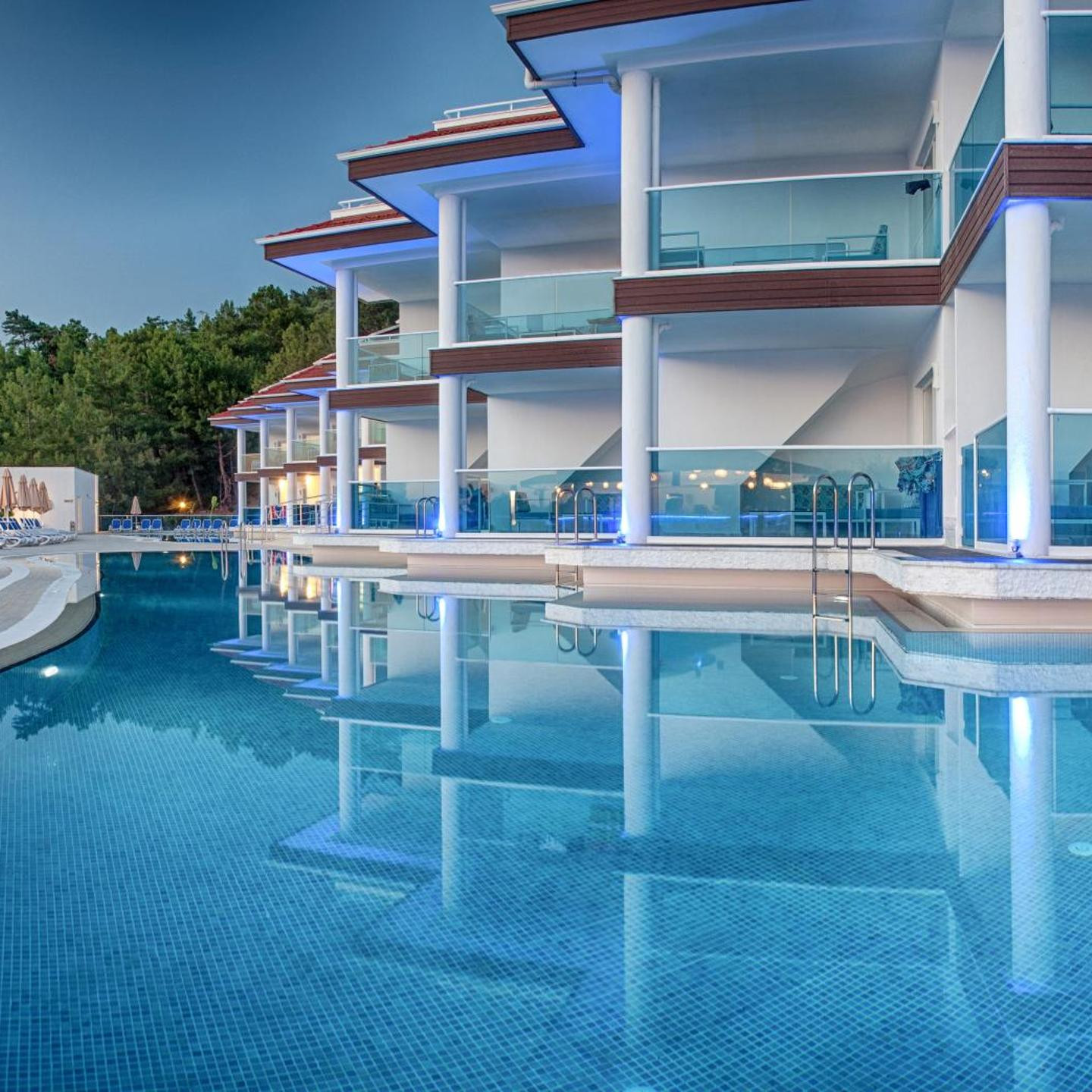 Garcia Resort & Spa - Ultra All Inclusive