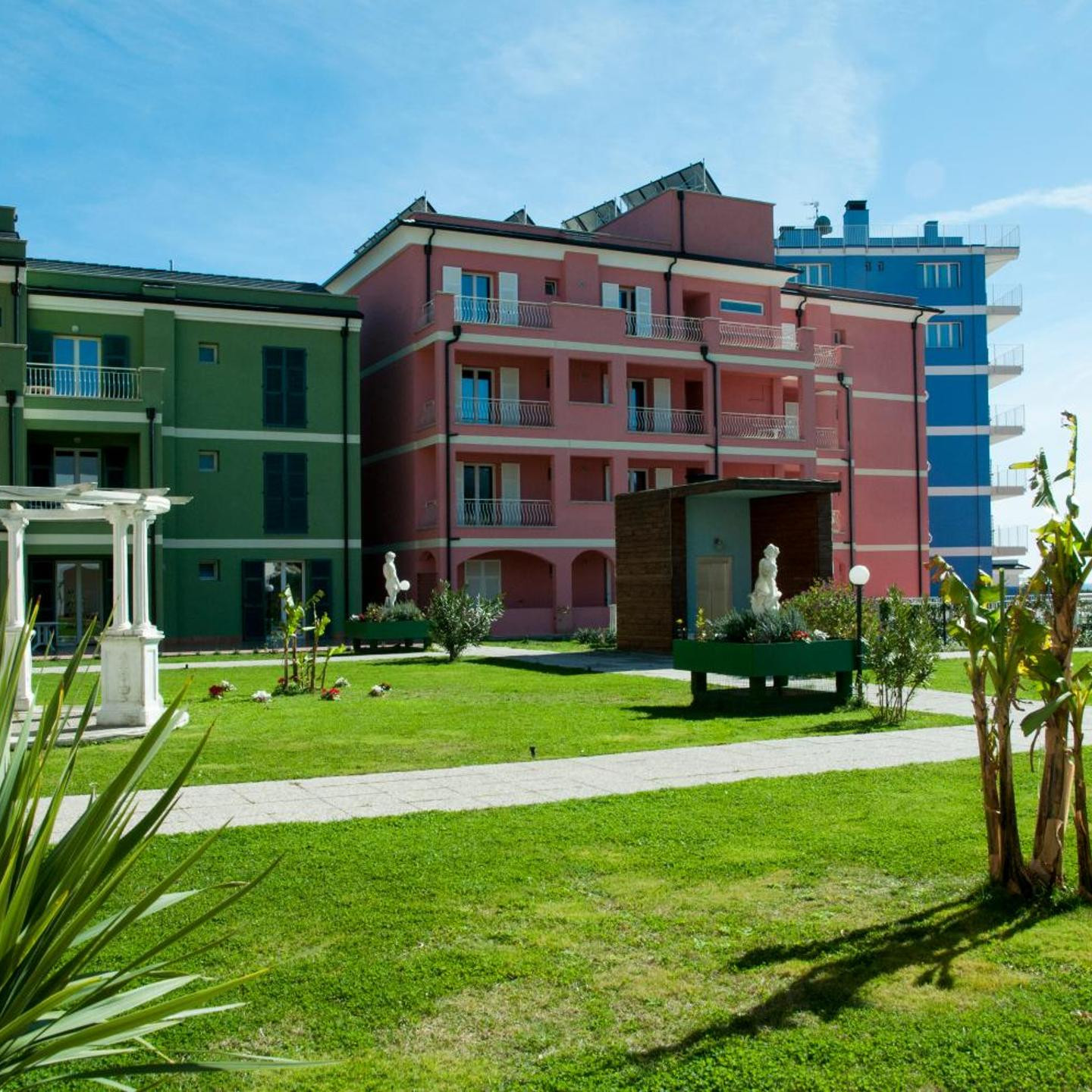 Ai Pozzi Village Hotel & Resort