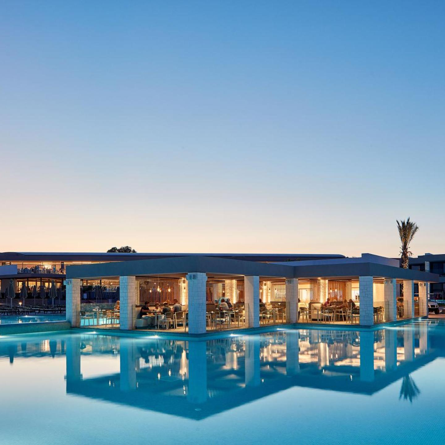 Atlantica Dreams Resort