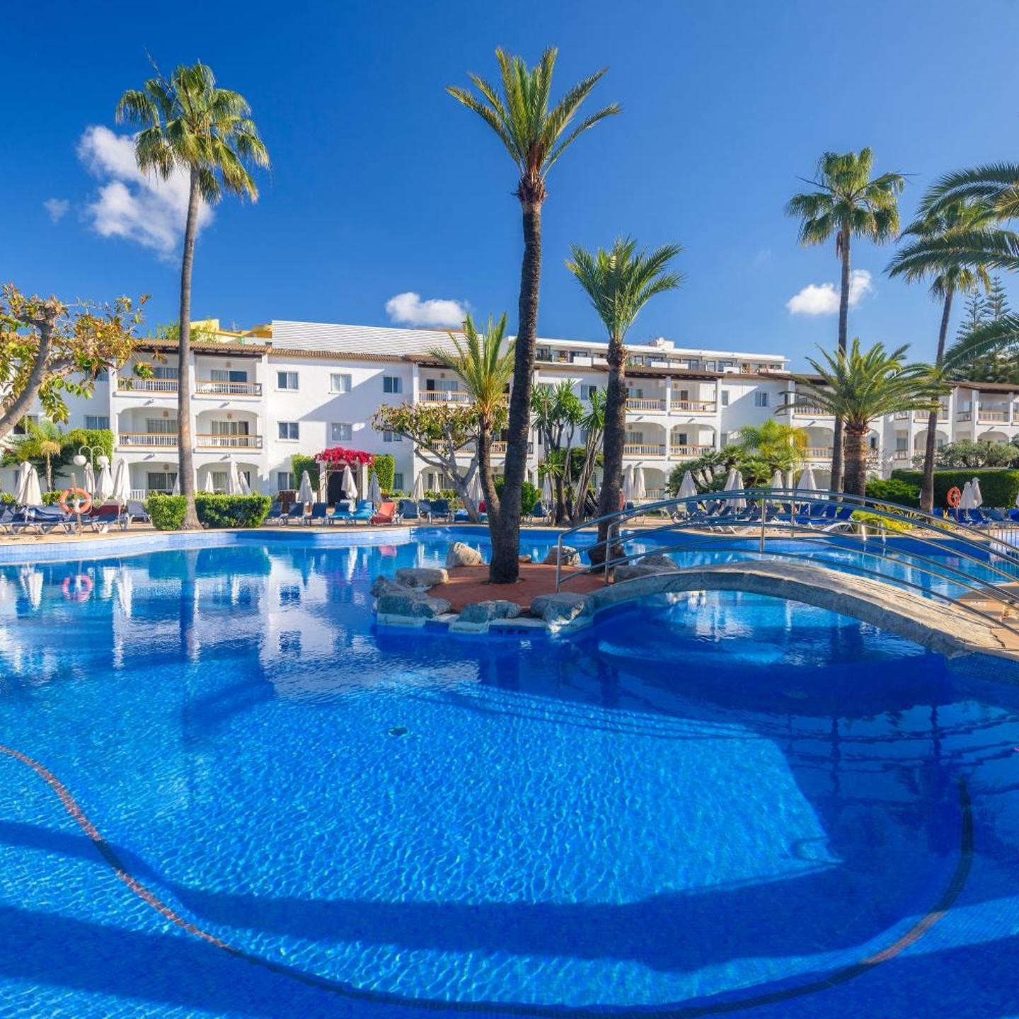 Alcudia Garden Aparthotel