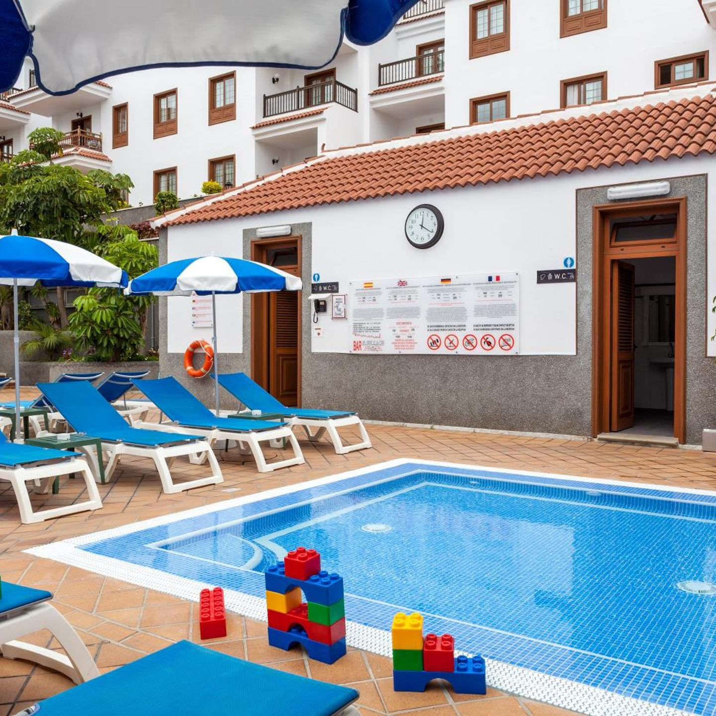 Apartamentos Casablanca