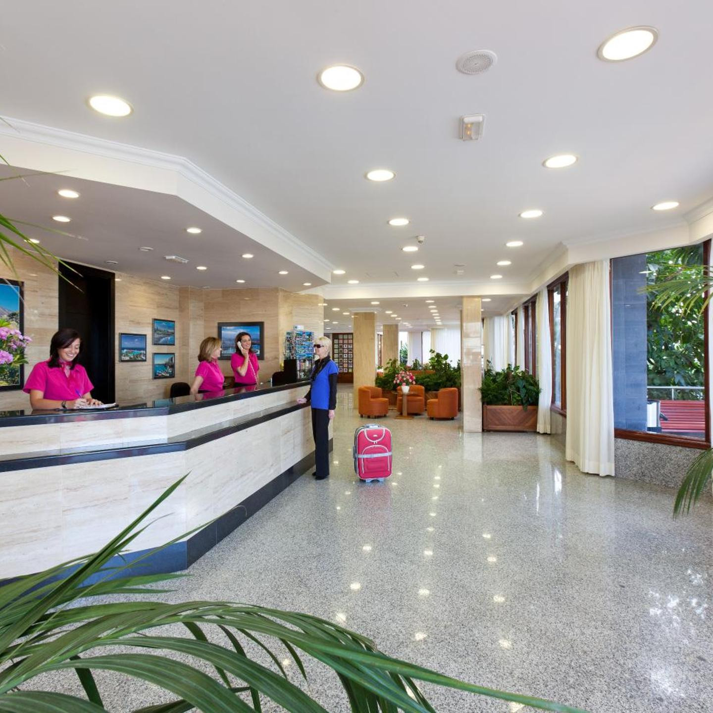 Apartamentos Casablanca