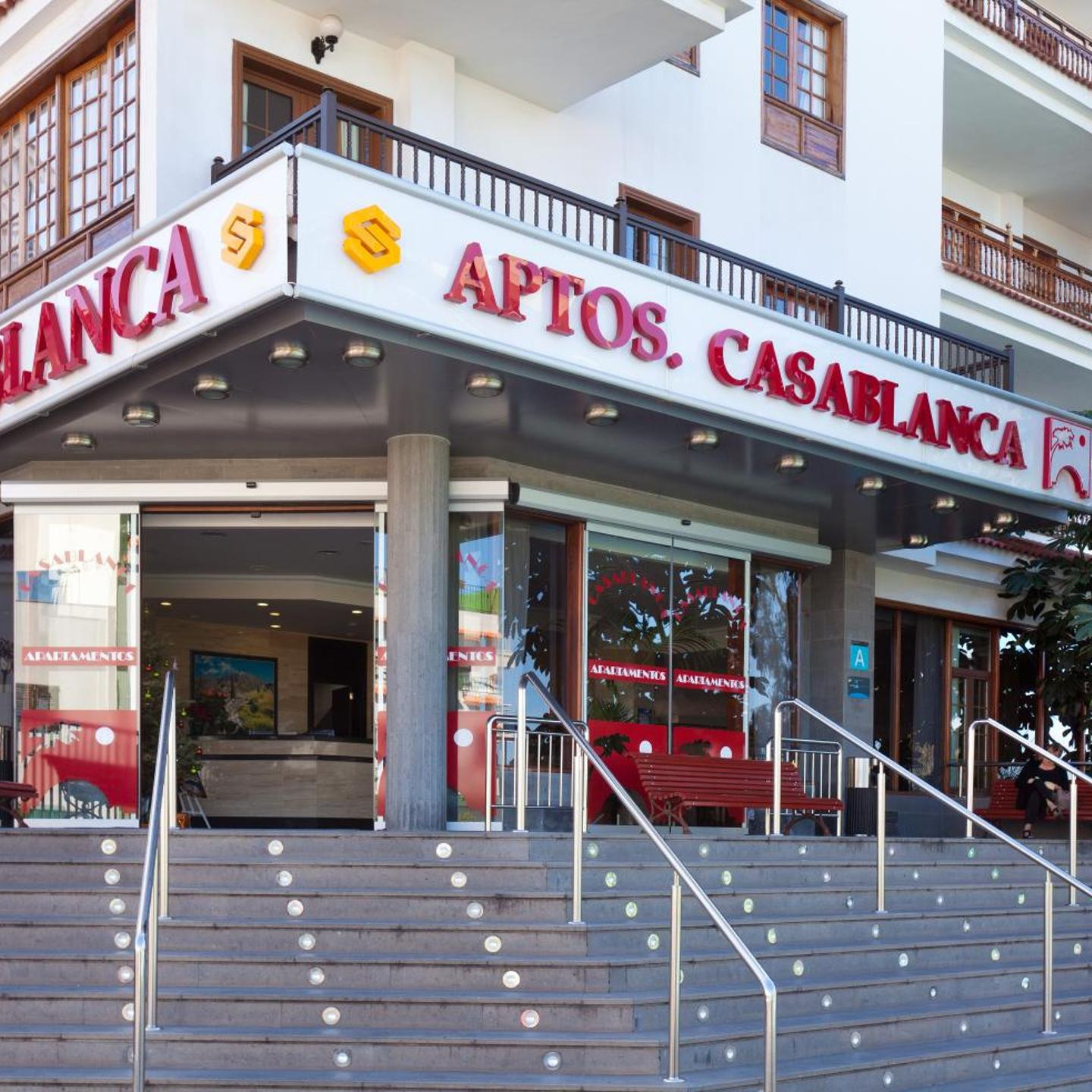 Apartamentos Casablanca