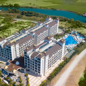 Lake&River Side Hotel&Spa