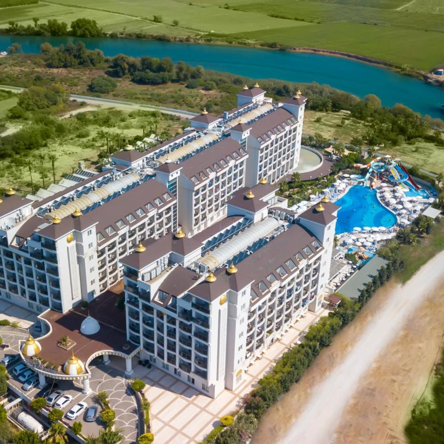 Lake&River Side Hotel&Spa