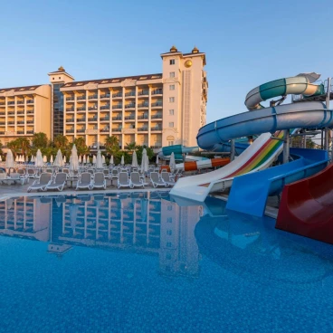 Lake&River Side Hotel&Spa
